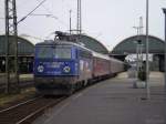 BR 1042 Eisenbahnkurier in Mnchengladbach
